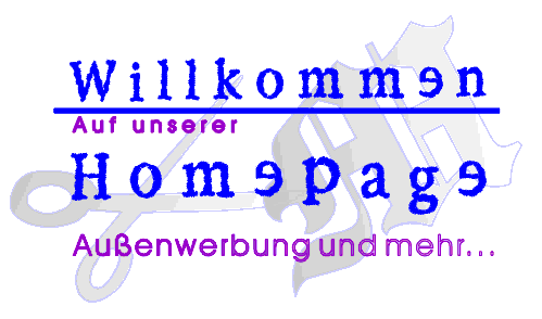 Herzlich Willkommen bei CM-Design!